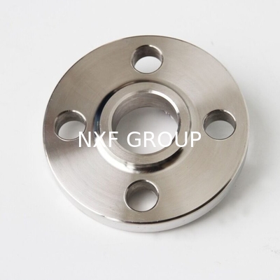 NXF ASTM UNSS31603 316L/00Cr17Ni14Mo2/1.4404 DN 15-1200 Class150-Class1500  ANSI B16.5 Stainless Steel 316L Slip on Flanges