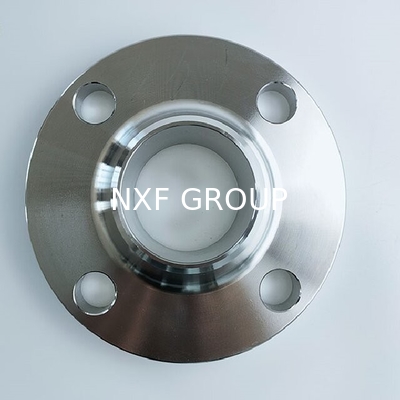 NXF ASTM UNSS31603 316L/00Cr17Ni14Mo2/1.4404 DN 15-1200 Class150-Class1500  ANSI B16.5 Stainless Steel 316L Slip on Flanges