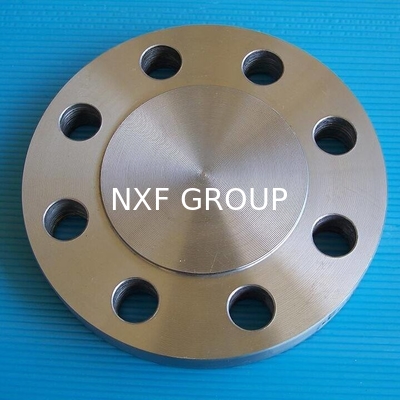 NXF ASTM UNSS31603 316L/00Cr17Ni14Mo2/1.4404 DN 15-1200 Class150-Class2500 ANSI B16.5 Stainless Steel 316L Blind Flanges