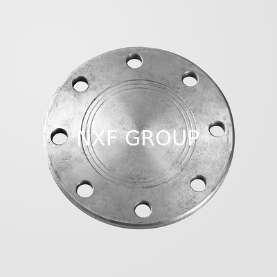NXF ASTM UNSS31603 316L/00Cr17Ni14Mo2/1.4404 DN 15-1200 Class150-Class2500 ANSI B16.5 Stainless Steel 316L Blind Flanges