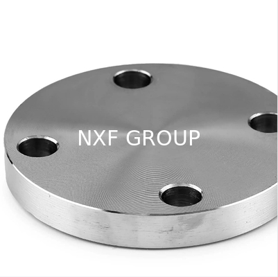 NXF ASTM UNSS31603 316L/00Cr17Ni14Mo2/1.4404 DN 15-1200 Class150-Class2500 ANSI B16.5 Stainless Steel 316L Blind Flanges
