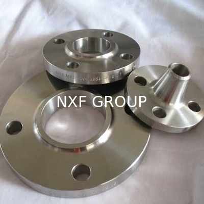 NXF ASTM A240 316H/1Cr17Ni12Mo2/31609 DN15-1200  Class150-1500 Stainless Steel 316H Forging ANSI B16.5 Slip on Flange