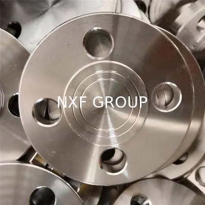 NXF ASTM A240 316H/1Cr17Ni12Mo2/31609 DN15-1200  Class150-1500 Stainless Steel 316H Forging ANSI B16.5 Blind Flange