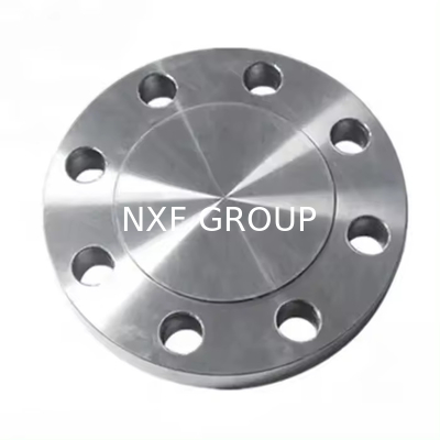 NXF ASTM A240 316H/1Cr17Ni12Mo2/31609 DN15-1200  Class150-1500 Stainless Steel 316H Forging ANSI B16.5 Blind Flange