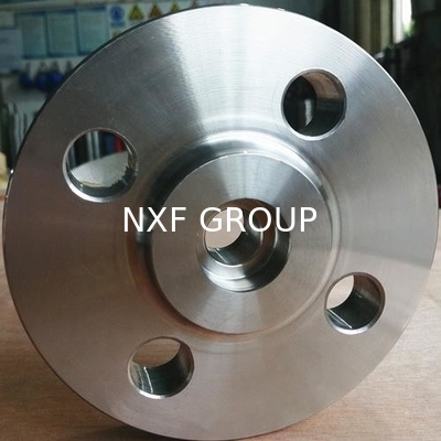 NXF ASTM A240 316H/1Cr17Ni12Mo2/31609 DN15-1200  Class150-1500 Stainless Steel 316H Forging ANSI B16.5 Socket Welding Flange