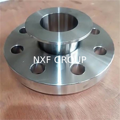 NXF ASTM A240 316H/1Cr17Ni12Mo2/31609 DN15-1200  Class150-1500 Stainless Steel 316H Forging ANSI B16.5 Lap Joint Flange