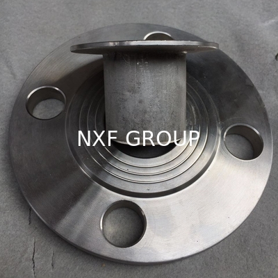 NXF ASTM A240 316H/1Cr17Ni12Mo2/31609 DN15-1200  Class150-1500 Stainless Steel 316H Forging ANSI B16.5 Lap Joint Flange