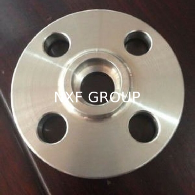 NXF ASTM UNSS31603 316L/00Cr17Ni14Mo2/1.4404 DN 15-1200 Class150-Class600 ANSI B16.5 SS 316L Socket Welding Flanges