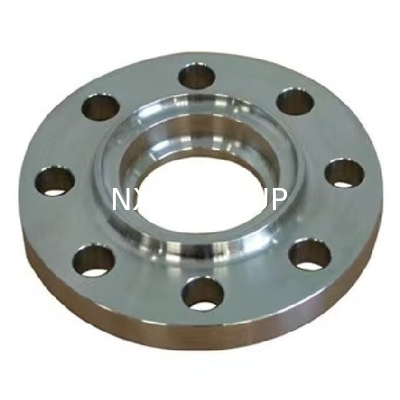 NXF ASTM UNSS31603 316L/00Cr17Ni14Mo2/1.4404 DN 15-1200 Class150-Class600 ANSI B16.5 SS 316L Socket Welding Flanges