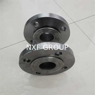 NXF ASTM UNSS31603 316L/00Cr17Ni14Mo2/1.4404 DN 15-1200 Class150-Class2500  ANSI B16.5 Stainless Steel 316L Lap Joint Flanges