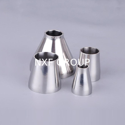NXF ASTM UNS JIS DIN S31653 316LN/00Cr17Ni13Mo2N/s31653 DN 15-1200 SCH10-XXS Stainless Steel 316LN Butt Welding Reducers