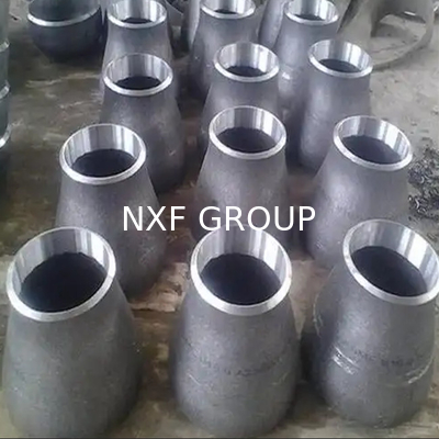 NXF ASTM UNS JIS DIN S31653 316LN/00Cr17Ni13Mo2N/s31653 DN 15-1200 SCH10-XXS Stainless Steel 316LN Butt Welding Reducers