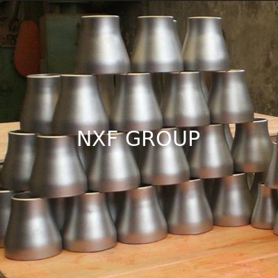 NXF ASTM UNS JIS DIN S31653 316LN/00Cr17Ni13Mo2N/s31653 DN 15-1200 SCH10-XXS Stainless Steel 316LN Butt Welding Reducers
