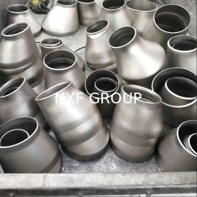 NXF ASTM UNS JIS DIN S31653 316LN/00Cr17Ni13Mo2N/s31653 DN 15-1200 SCH10-XXS Stainless Steel 316LN Butt Welding Reducers