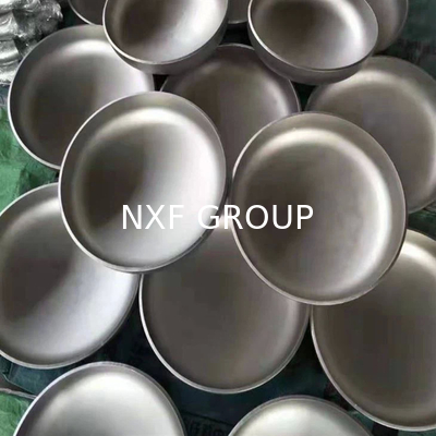 NXF ASTM UNS S31653 316LN/00Cr17Ni13Mo2N/s31653 DN 15-1200 SCH10-XXS Stainless Steel 316LN Butt Welding Caps