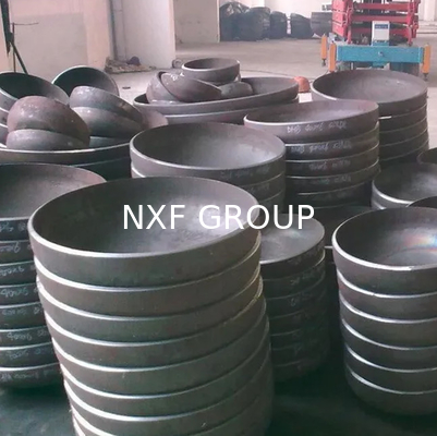 NXF ASTM UNS S31653 316LN/00Cr17Ni13Mo2N/s31653 DN 15-1200 SCH10-XXS Stainless Steel 316LN Butt Welding Caps