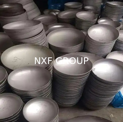 NXF ASTM UNS S31653 316LN/00Cr17Ni13Mo2N/s31653 DN 15-1200 SCH10-XXS Stainless Steel 316LN Butt Welding Caps