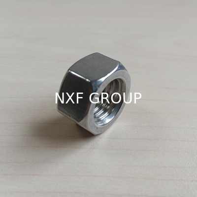 NXF JIS/DIN UNSS31603 316L/00Cr17Ni14Mo2/1.4404 M2-M39 Stainless Steel 316L ASTM Heavy or Thin Hex Nuts