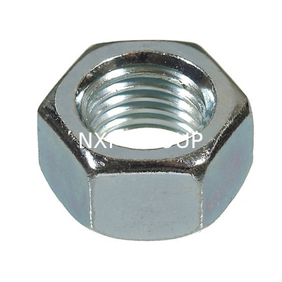 NXF JIS/DIN UNSS31603 316L/00Cr17Ni14Mo2/1.4404 M2-M39 Stainless Steel 316L ASTM Heavy or Thin Hex Nuts