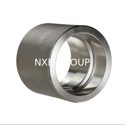 NXF ASTM UNS S31653 316LN/00Cr17Ni13Mo2N/s31653 DN15-1200 Class150-Class2500 Stainless Steel 316LN Socket Welding Coupling