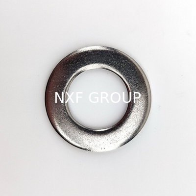 NXF ASTM JIS DIN Stainless Steel 316/0Cr17Ni12Mo2/1.4401 M1-M125  Bed Joint Washer 18mm Plat Washer