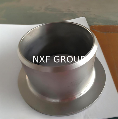 NXF ASTM JIS EN 316/0Cr17Ni12Mo2/1.4401 DN15-1200 SCH10-XXS Stainless Steel 316 Forging High Pressure Lap Joint Stub End