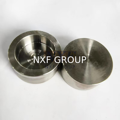 NXF ASTM UNS S31653 316LN/00Cr17Ni13Mo2N/s31653 DN15-1200 Class150-Class2500 Stainless Steel 316LN Socket Welding Caps