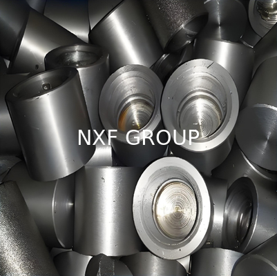 NXF ASTM JIS EN GOST 316Ti/0Cr18Ni12Mo2Ti DN15-1200 Class 150-2500 Stainless Steel 316Ti Socket Welding Cap