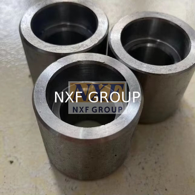 NXF ASTM JIS EN GOST 316Ti/0Cr18Ni12Mo2Ti DN15-1200 Class 150-2500 Stainless Steel 316Ti Socket Welding Cap