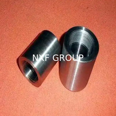 NXF ASTM UNS S31653 316LN/00Cr17Ni13Mo2N/s31653 DN15-DN1200 Class150-Class2500 Stainless Steel 316LN Threaded Coupling