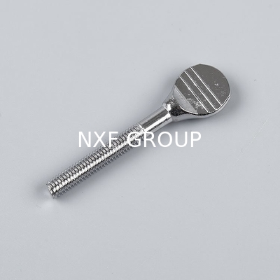 NXF ASTM DIN 316/0Cr17Ni12Mo2/1.4401 Grade8.8 10.9 12.9 Diameter M8 Length 12mm Stainless Steel Racket Bolts