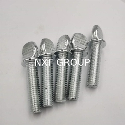 NXF ASTM DIN 316/0Cr17Ni12Mo2/1.4401 Grade8.8 10.9 12.9 Diameter M8 Length 12mm Stainless Steel Racket Bolts