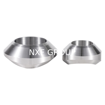 NXF ASTM A240 316Ti/0Cr18Ni12Mo2Ti DN15-1200  SCH10-XXS Stainless Steel 316Ti Forging High Pressure  Butt Welding Olet