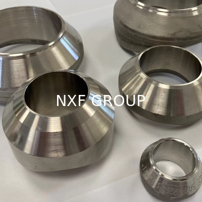 NXF ASTM A240 316Ti/0Cr18Ni12Mo2Ti DN15-1200  SCH10-XXS Stainless Steel 316Ti Forging High Pressure  Butt Welding Olet