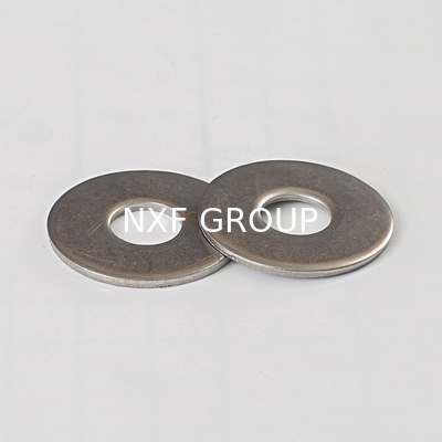 NXF JIS EN ANSI/ASME B18.22.1(SAE) 316/0Cr17Ni12Mo2/1.4401 Fasteners Washer Flat M16 Stainless Steel 316 Flat Washer