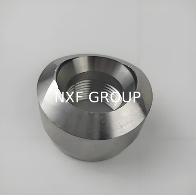 NXF ASTM A240 316Ti/0Cr18Ni12Mo2Ti DN15-1200 Class 150-2500 Stainless Steel 316Ti Forging High Pressure Threaded Olet