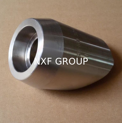 NXF ASTM A240 316Ti/0Cr18Ni12Mo2Ti DN15-1200  SCH10-XXS Stainless Steel 316Ti Forging SW THD Latrolet & Elbolet
