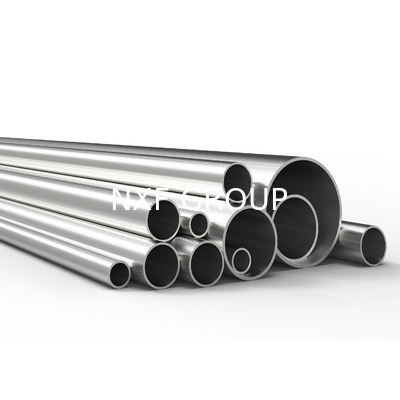 NXF ASTM A240 316Ti/0Cr18Ni12Mo2Ti DN15-1200  SCH10-XXS 1-12m Stainless Steel 316Ti Seamless or Welding Pipe