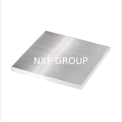 NXF ASTM A240 316Ti/0Cr18Ni12Mo2Ti Thickness0.1-500mm Width10-2500mm Length 1-12m Stainless Steel 316Ti Cold Hot Rolled Plate