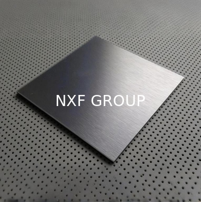 NXF ASTM A240 316Ti/0Cr18Ni12Mo2Ti Thickness0.1-500mm Width10-2500mm Length 1-12m Stainless Steel 316Ti Cold Hot Rolled Plate