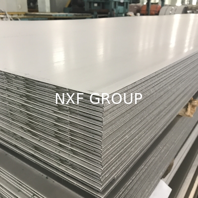 NXF ASTM A240 316Ti/0Cr18Ni12Mo2Ti Thickness0.1-500mm Width10-2500mm Length 1-12m Stainless Steel 316Ti Cold Hot Rolled Plate