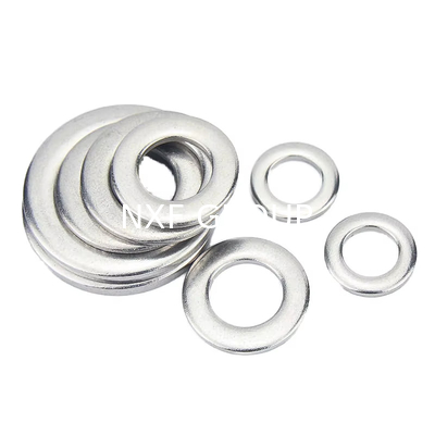 NXF ASTM JIS DIN A240 316H /1Cr17Ni12Mo2/31609 Fasteners Stainless Steel 316H 23b2221210 Washer Flat Washer