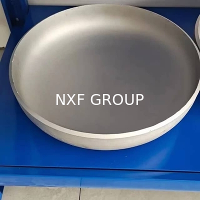 NXF ASTM B127 MONEL 400 Alloy/UNS N0440 DN15-1200 SCH10-XXS Nickel Alloy 400 Forging Customizable Butt Welding Cap