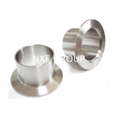NXF ASTM B127 MONEL 400 Alloy/UNS N0440 DN15-1200 SCH10-XXS Nickel Alloy 400 Forging Lap Joint Stub End