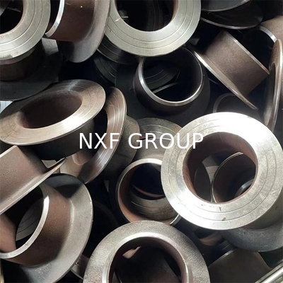 NXF ASTM B127 MONEL 400 Alloy/UNS N0440 DN15-1200 SCH10-XXS Nickel Alloy 400 Forging Lap Joint Stub End