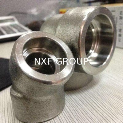 NXF ASTM B127 MONEL 400 Alloy/UNS N0440 DN15-1200 SCH10-XXS Nickel Alloy 400 Forging Lap Joint Stub End