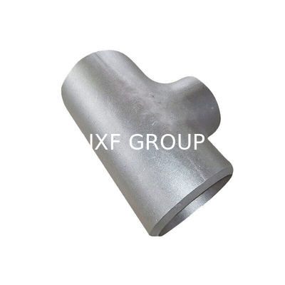 NXF UNS S31008  ASTM A403 310S/0Cr25Ni20/1.4845  DN 15-1200 SCH10-XXS 310S Stainless Steel Butt Welding Equal or Reducing Tee