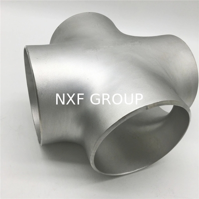 NXF ASTM B127 MONEL 400 Alloy/UNS N04400 DN15-1200 Class 150-2500 Nickel Alloy 400 Forging Butt Welding Cross
