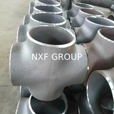 NXF ASTM B127 MONEL 400 Alloy/UNS N04400 DN15-1200 Class 150-2500 Nickel Alloy 400 Forging Butt Welding Cross
