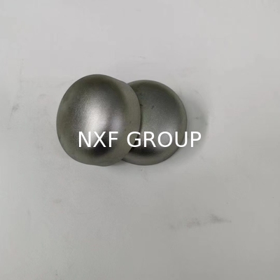 NXF UNS S31008  ASTM A403 310S/0Cr25Ni20/1.4845  DN 15-1200 SCH10-XXS 310S Stainless Steel Butt Welding Caps